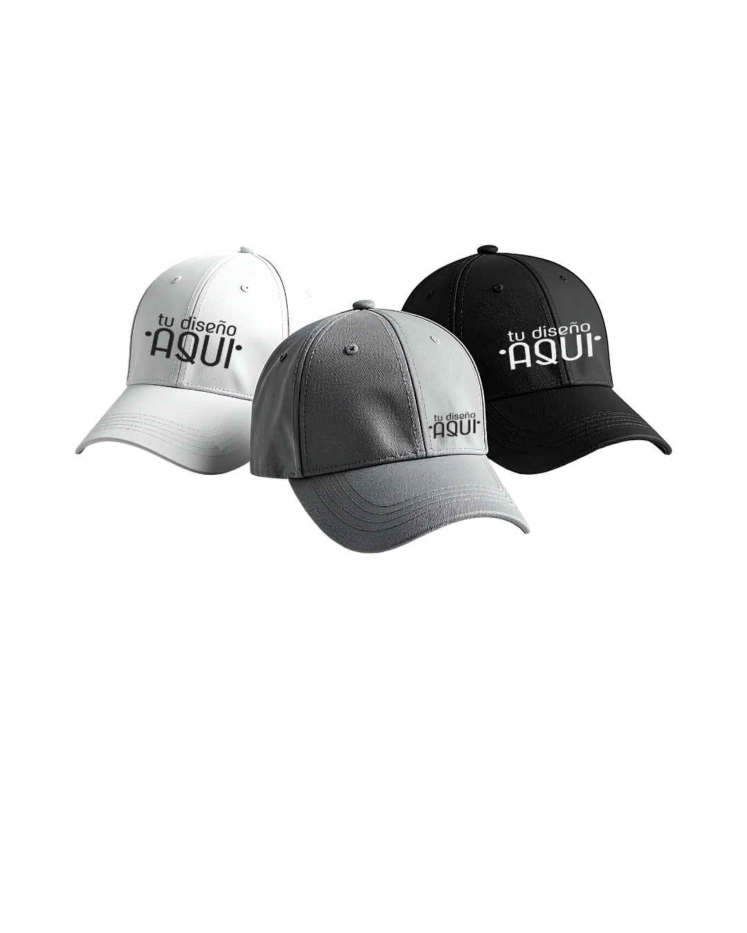 Gorra Pre-lavada