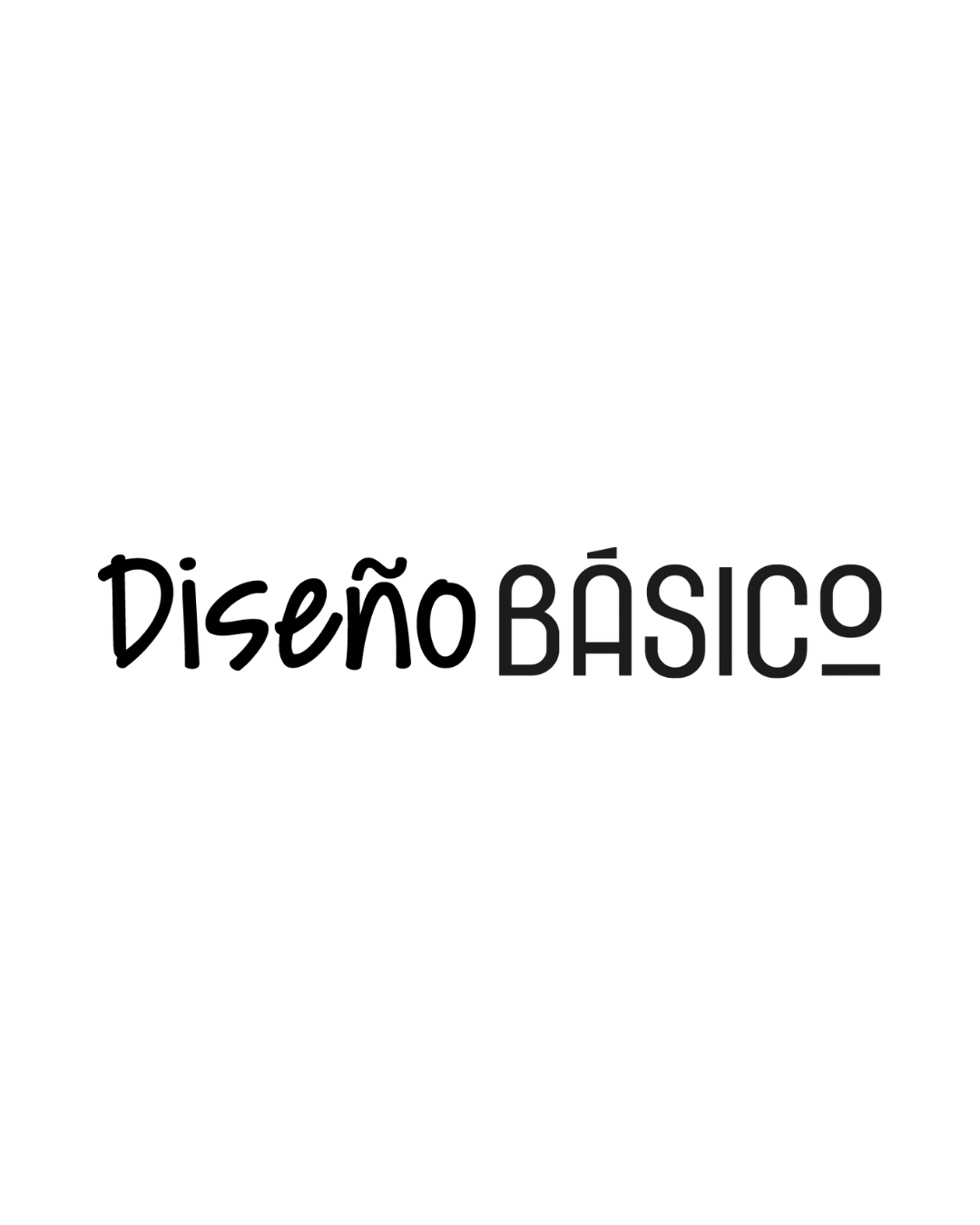 DISEÑO BÁSICO