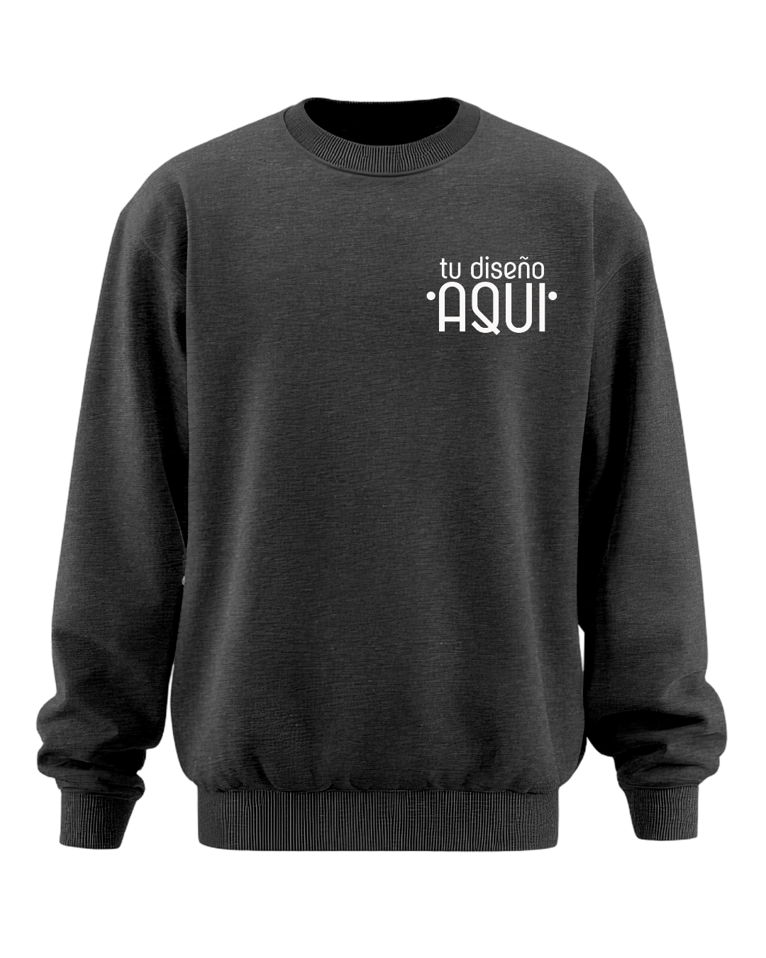 BUZO UNISEX DTF