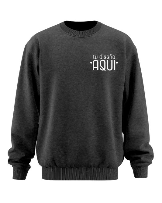 BUZO UNISEX DTF