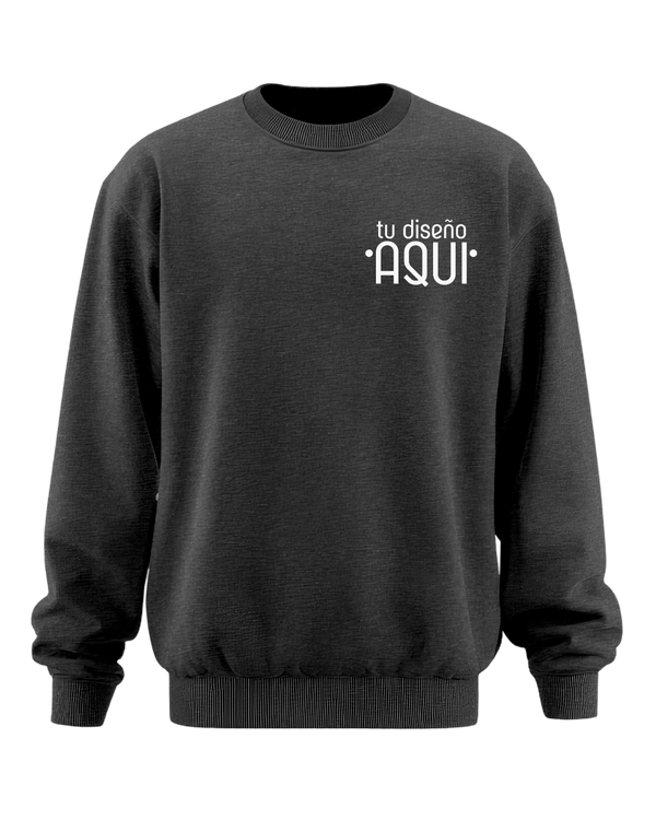 BUZO UNISEX DTF