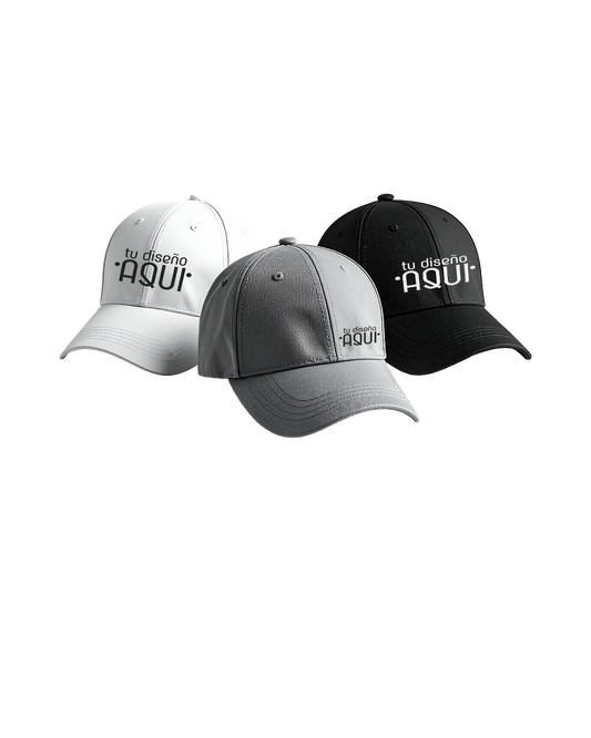 Gorra Pre-lavada