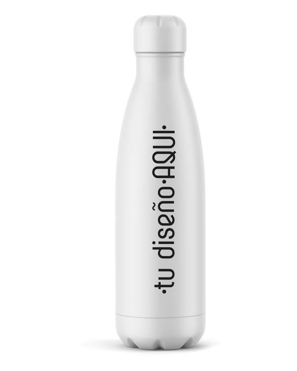 BOTELLA DE ACERO