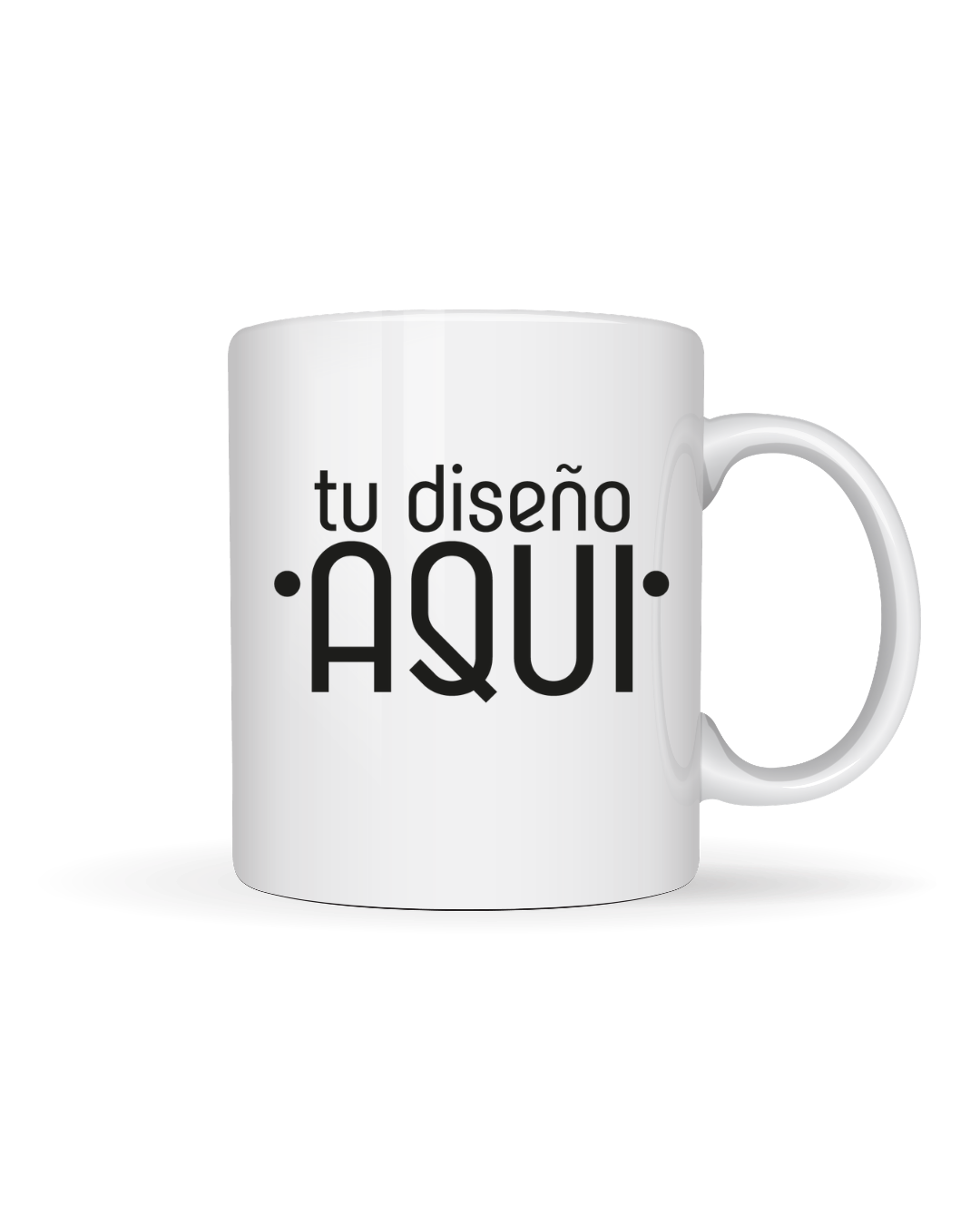 TAZA DE CERÁMICA