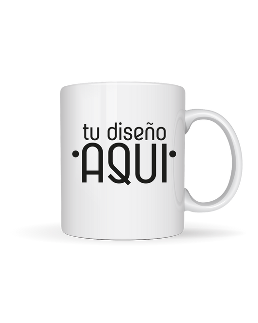 TAZA DE CERÁMICA