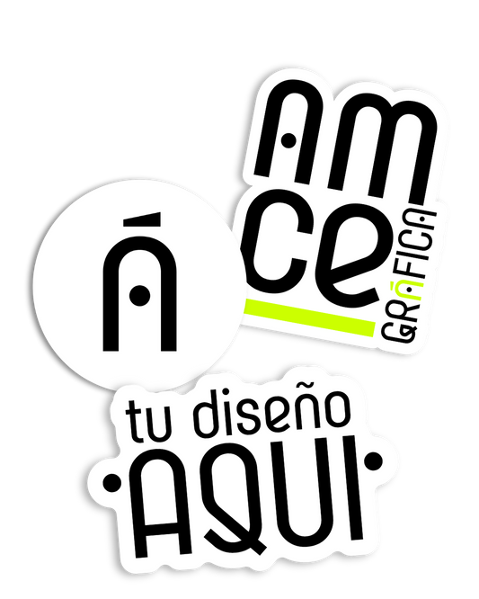 STICKER VINILO COMÚN