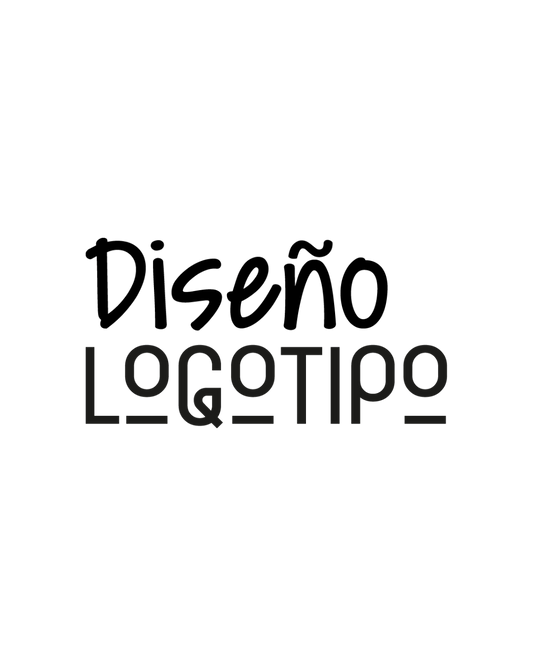 DISEÑO LOGOTIPO