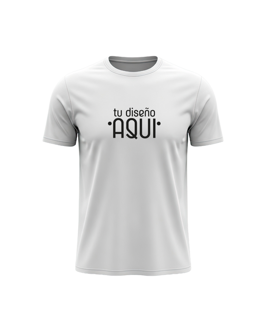 REMERA UNISEX SUBLIMADA