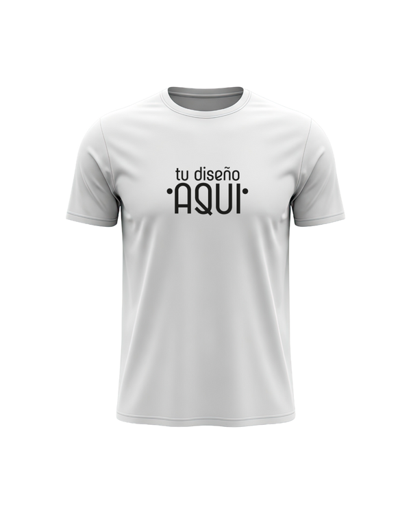 REMERA UNISEX SUBLIMADA