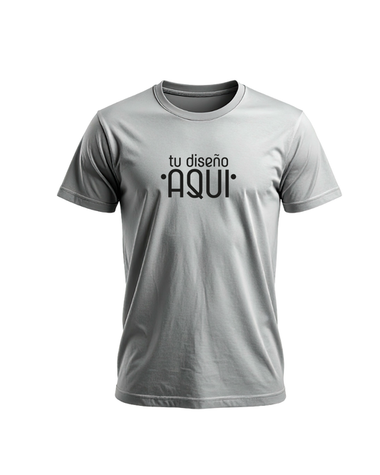 REMERA UNISEX ESTAMPADA