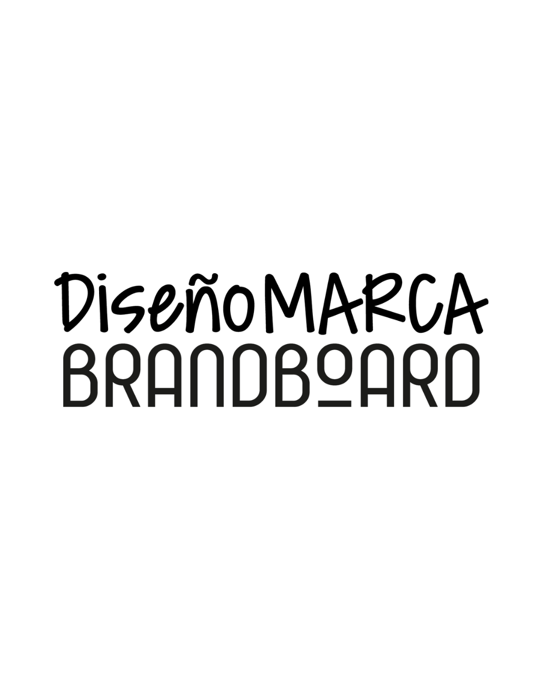 MARCA / BRANDBOARD