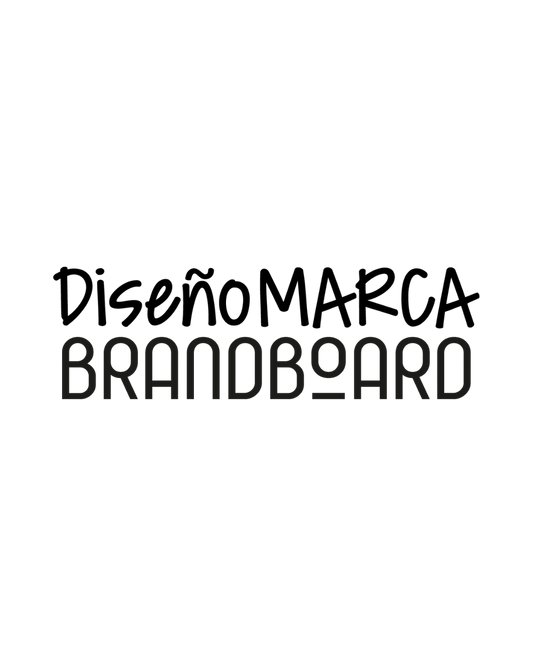 MARCA / BRANDBOARD
