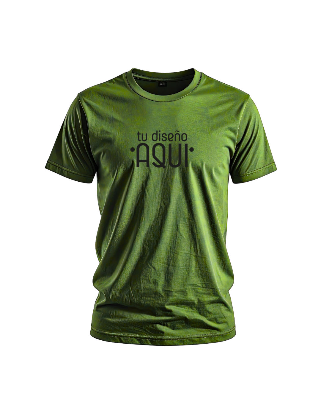 REMERA UNISEX DTF