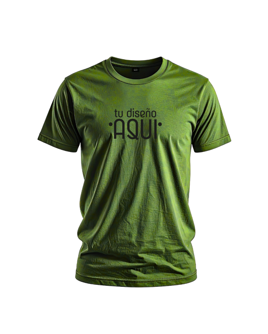 REMERA UNISEX DTF