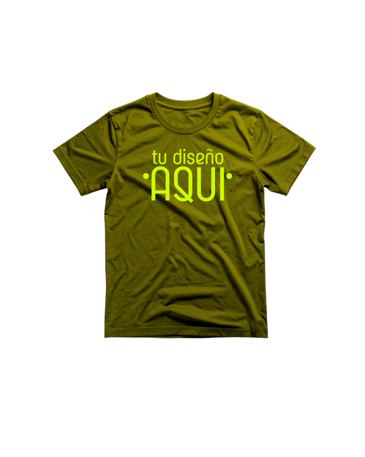 REMERA NIÑ@ ESTAMPADA