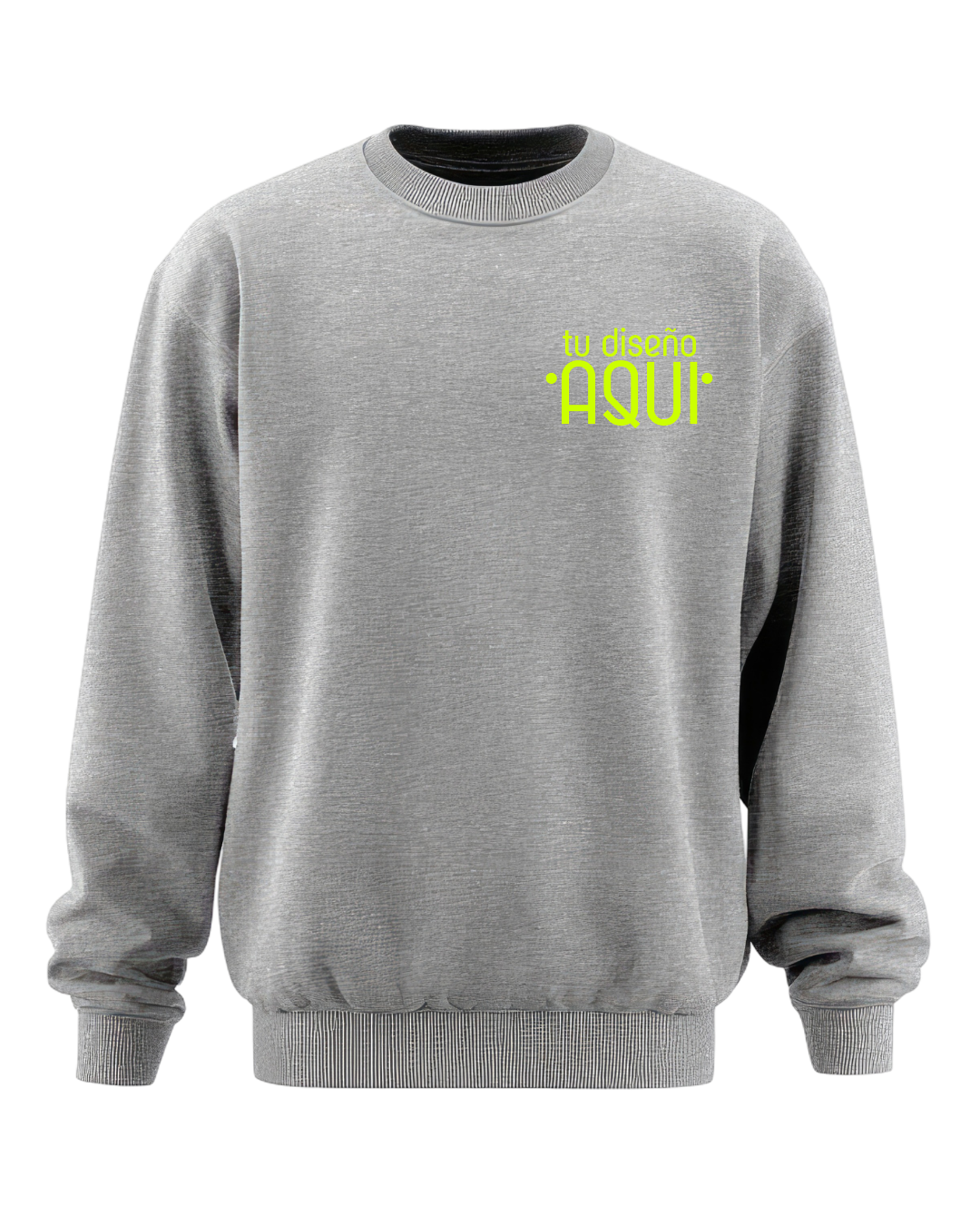 BUZO UNISEX ESTAMPADO
