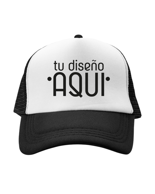Gorra Trucker