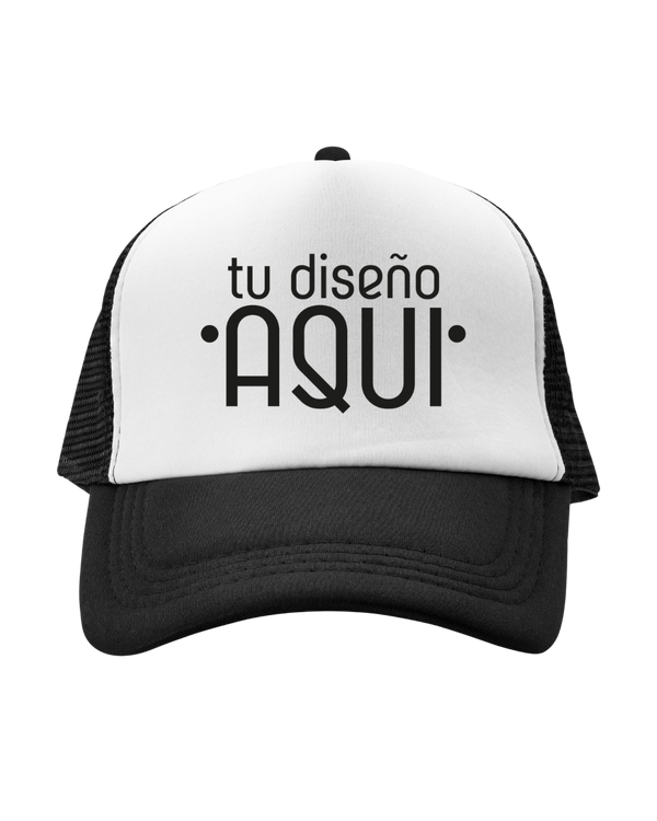 Gorra Trucker