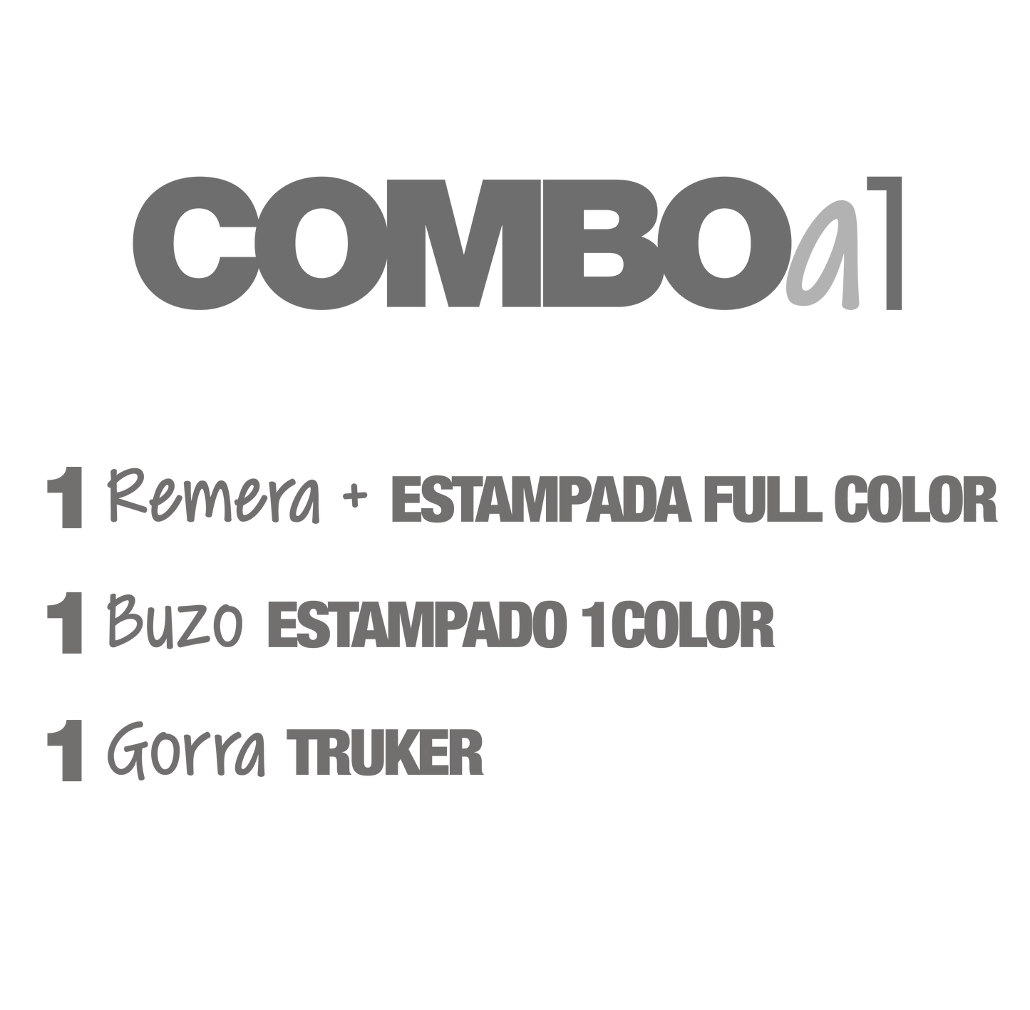 COMBO a1