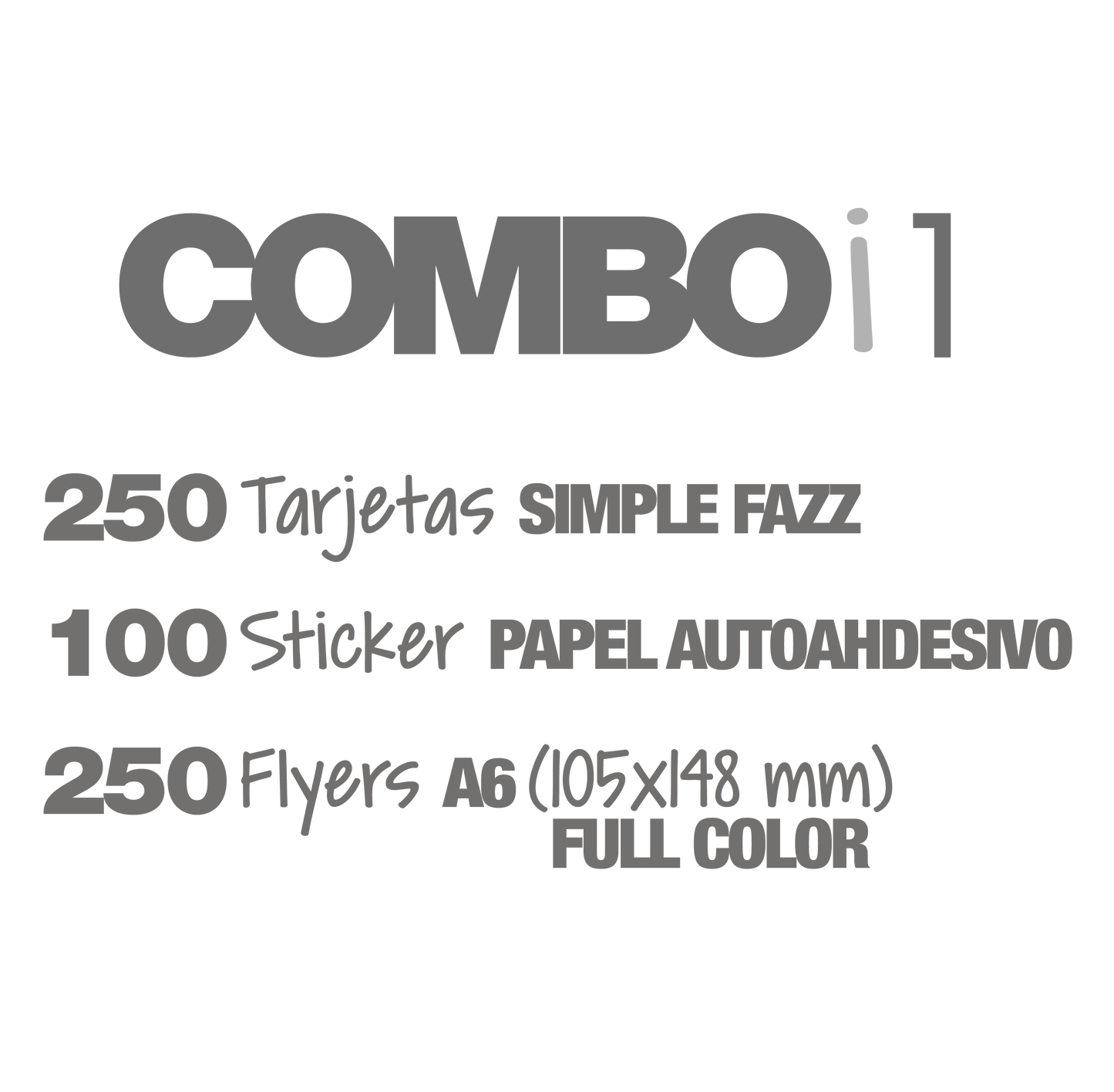 COMBO i1